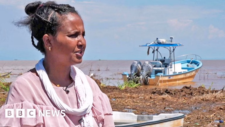 Kenyan River Smugglers Responsible for Lake Turkana Drowning of Eritrean Mother’s Son