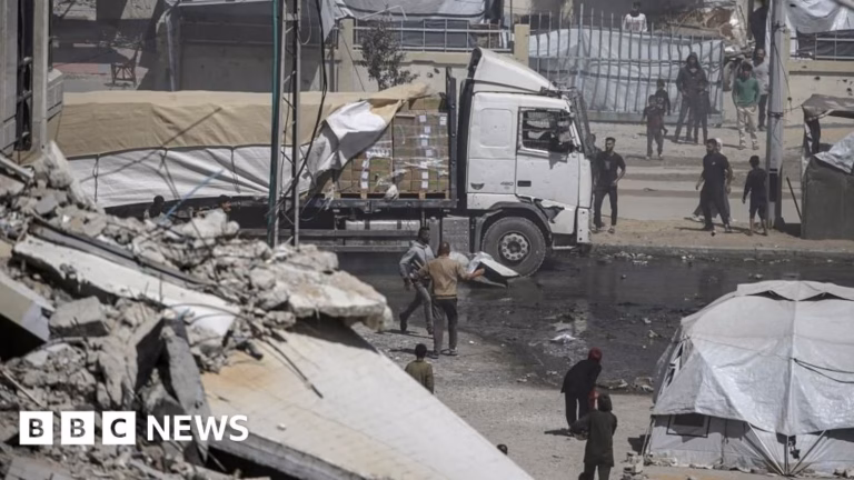 Israeli Assault on Gaza Results in 24 Fatalities, According to Medical and Authoritative Sources