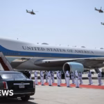 Exploring the interior of Air Force One as a new era dawns for the presidential aircraft