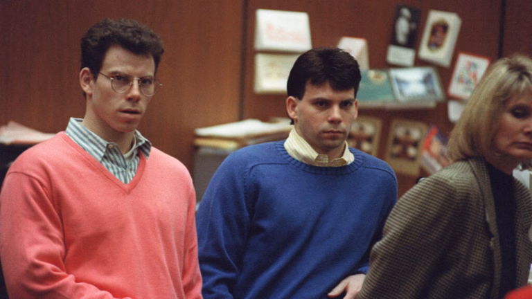 Menendez brothers receive updated sentence of life with possibility of parole, potentially being released in the near future