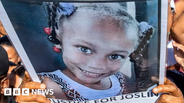 Heart-wrenching account of a young South African girl sold off by her own mother.