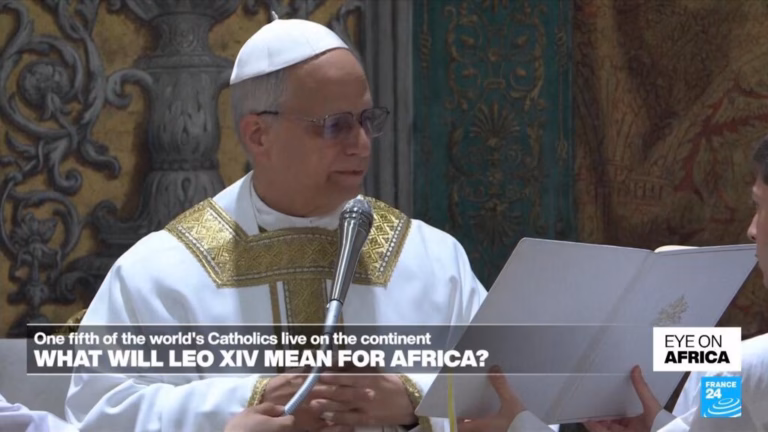 The impact of Pope Leo XIV on Africa: A new era of change