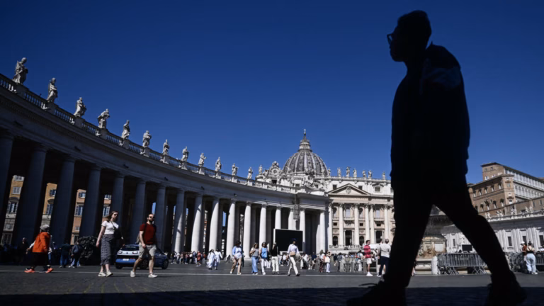 The Catholic Church faces a pivotal moment as the conclave approaches.