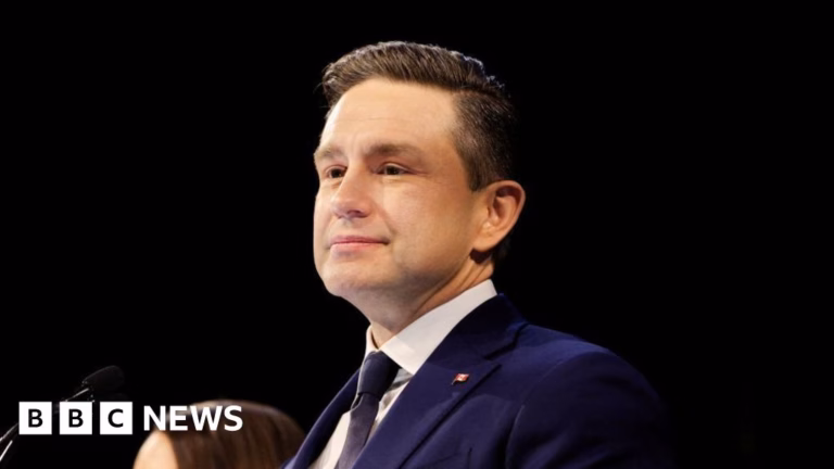 Conservative Party’s Loss in Canada: From a 27-Point Lead to Defeat