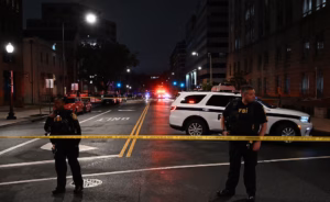Israeli Embassy Employees in D.C. Shot Dead in Shooting Incident