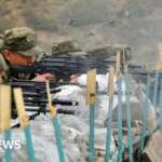 Russia endured unprecedented setbacks in Ukraine during 2024