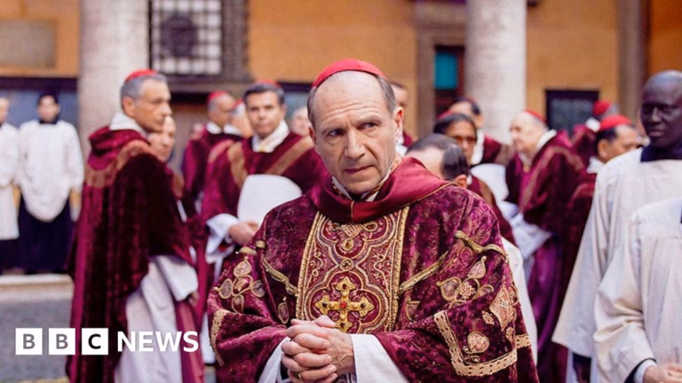 Revealing the Hidden Process of Selecting Papal Leaders in the Film