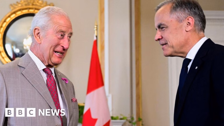 Monarch set to deliver crucial address in support of Canada