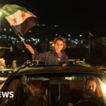 Anticipation of Trump’s Encounter with Syrian President Alleged, Following Statement on Suspension of Restrictions