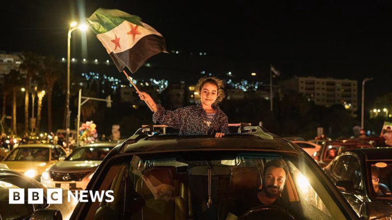 Anticipation of Trump’s Encounter with Syrian President Alleged, Following Statement on Suspension of Restrictions