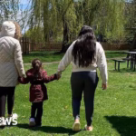 Escaping US deportation efforts, a family of asylum seekers made three attempts to cross into Canada.