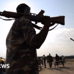 Does India appear to be successfully concluding its drawn-out battle with the Maoist rebels?