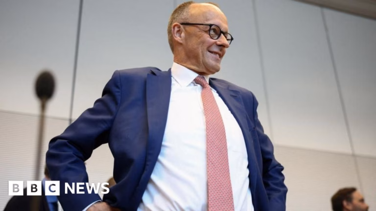 Germany Sets to Resolve Political Stalemate as Merz Prepares for Oath of Office