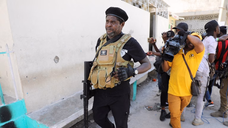 US Government Designates Haitian Gang as Foreign Terrorist Group