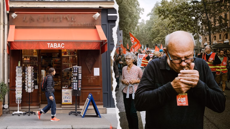 Smoking Prohibited in Various Outdoor Public Areas in France Starting July 1