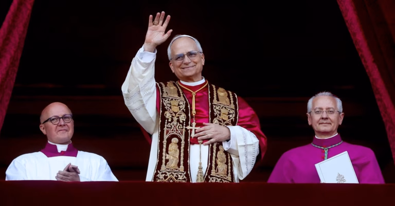 Introducing Cardinal Robert Prevost, Recently Elected as Pope Leo