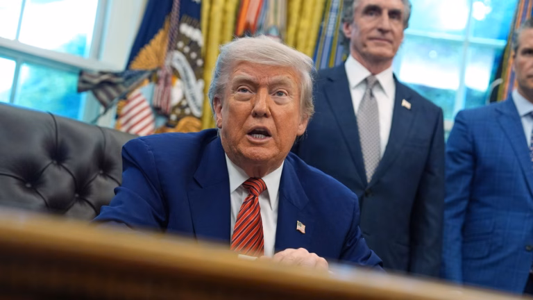 EU-US trade tensions resurface as Europe counters Trump’s tariff threats | Global Affairs