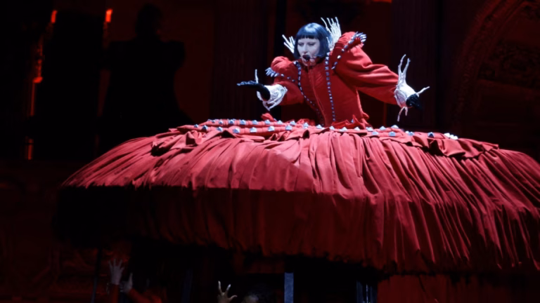 Gaga Delivers Massive, Complimentary Performance on Copacabana Beach in Rio | Entertainment & Culture News