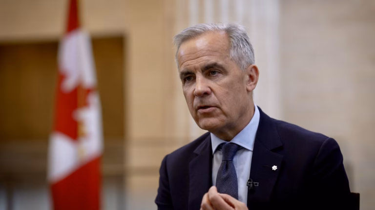 Mark Carney asserts that the second state visit of Trump to the UK did not leave a significant impact on Canadians, according to World News.