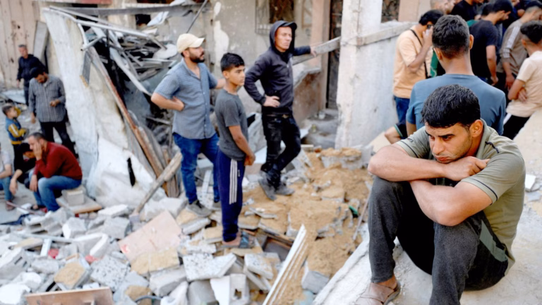 UN Secretary-General Antonio Guterres criticizes limited assistance permitted into Gaza amid rising death toll from air strikes | Global Affairs