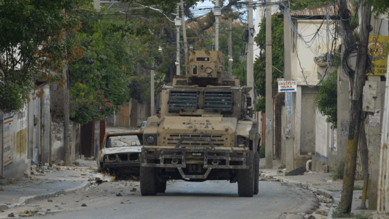Gang Control Over 90% of Port-au-Prince Leads to Mass Displacement