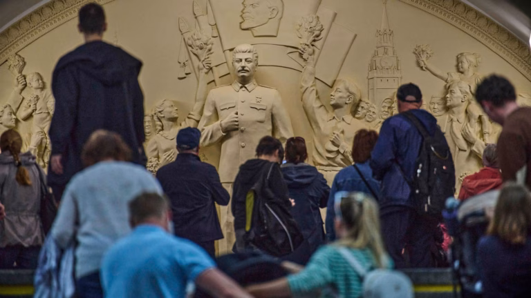 Russia’s recent surge of Stalinist policies intensifies, concealing Putin’s wrongdoings – World News