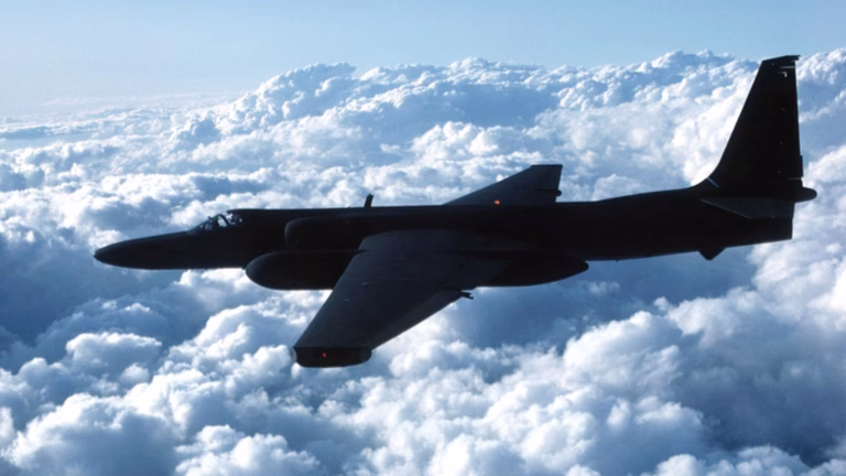 When My Father’s Plane Crushed in Soviet Territory: The Consequences of a Captured American Espionage Aircraft