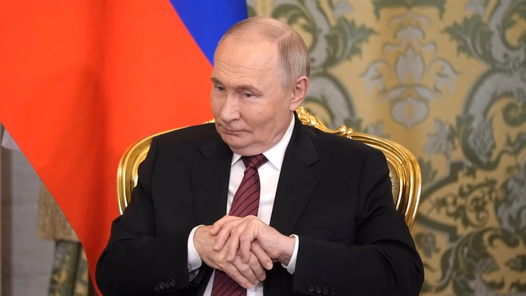 Putin’s proposal for direct negotiations with Ukraine is his most recent effort to avoid a commitment to a 30-day truce | Global Affairs
