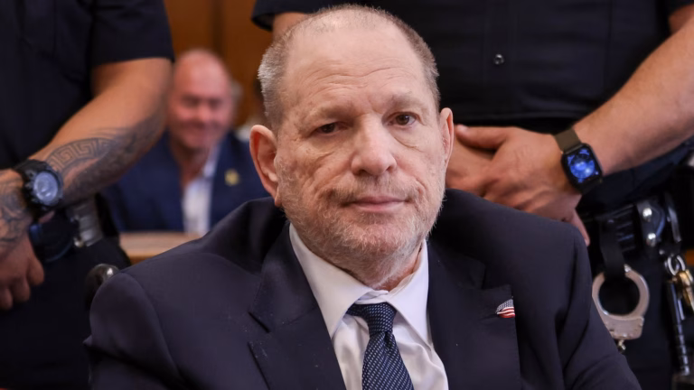 Accuser of Harvey Weinstein becomes emotional on the stand and uses profanity towards his attorney – US News