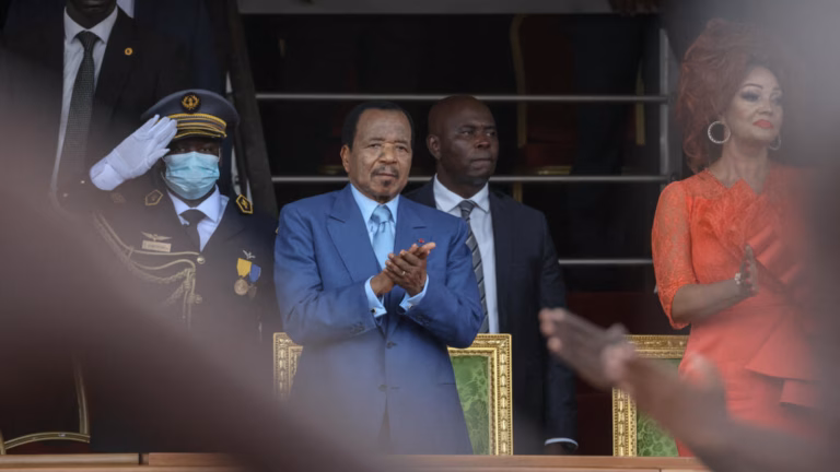 Cameroon’s Former Minister from Paul Biya’s Government Declares Candidacy for Elections