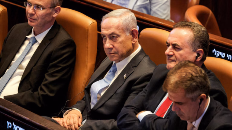Israeli parliament dismisses bill proposed by opposition to disband government body