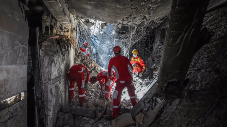 Iran Claims Israeli Strike on Evin Prison in Tehran Results in 71 Deaths, According to Judicial Sources