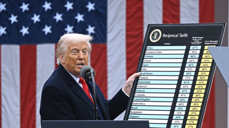 Trump’s steel and aluminum tariff rates have been increased to double the current amount.