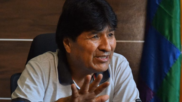Ex-Bolivian President Faces Accusations of Terrorist Activities Amid Road Blockade Disputes