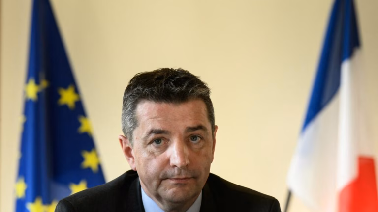 French Mayor Faces Trial for Suspected Blackmail Involving Sex Tape of his Political Opposition