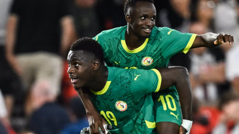 Senegal delivers a shocking 3-1 beatdown to England, raising concerns about Tuchel’s suitability