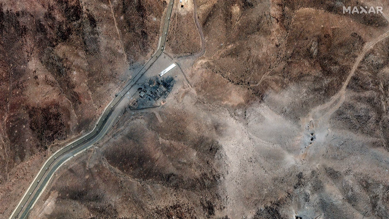03 new airstrike craters at perimeter installation fordow fuel enrichment facility 24jun2025 wvl.jpg