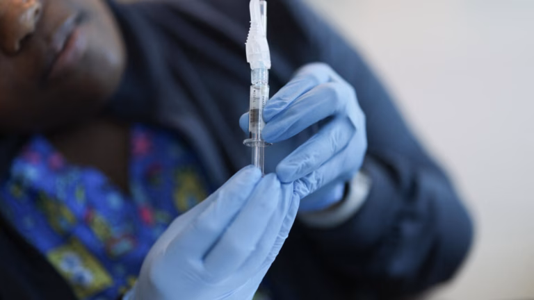 Global Study Reveals Decrease in Child Immunization Rates: Potential Threats to Millions