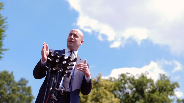 Stephen Miller’s Campaign: The Transformation of US Immigration Policies Through an Anti-Immigrant Agenda