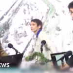 Chile Earthquake Disrupts Live Television Broadcast
