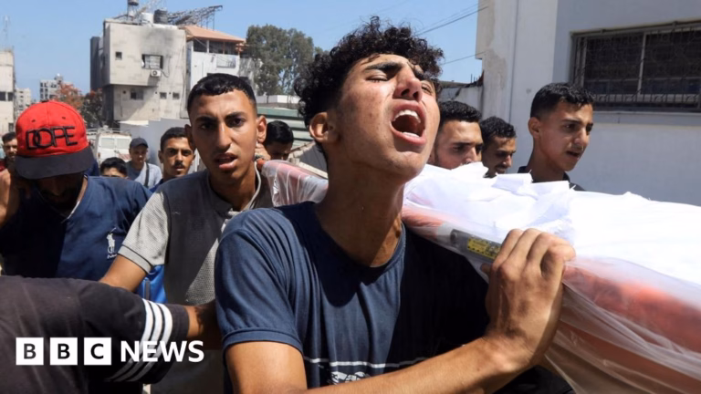 A Hamas representative indicates that negotiations to achieve a truce in Gaza are gaining momentum.