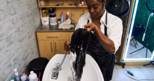 Trump’s import duties severely impact the black hair care market.