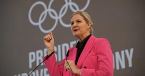 Kirsty Coventry Makes History Becoming the New Leader of the International Olympic Committee