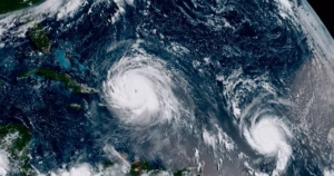 NOAA anticipates a busy hurricane season ahead