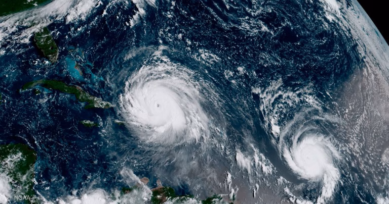 NOAA anticipates a busy hurricane season ahead