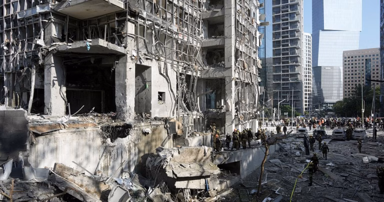 Russia cautions the United States against military involvement in the Israel-Iran tensions, warning against escalation.