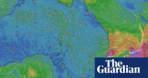 Heavy rain forecasted for Sydney next week due to intense weather system developing on Australia’s east coast | Australian weather update