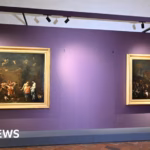 Florence’s Visitor Taints Famous Portrait with Selfie Mishap