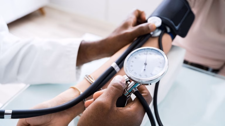 Prenatal exposure to persistent chemicals linked to increased likelihood of adolescent hypertension