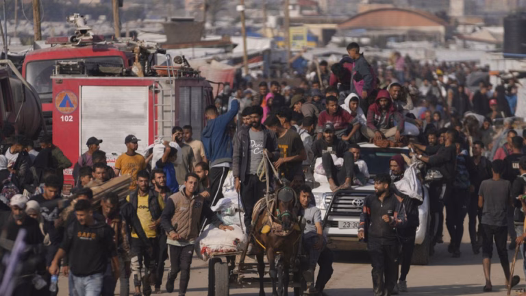Multiple lives lost, numerous wounded in shooting incident at aid distribution site in Gaza